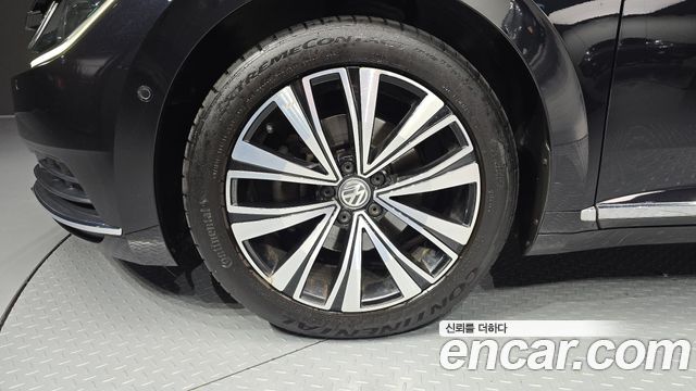 Volkswagen Arteon 2019 — photo 5