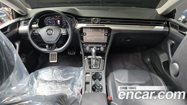 Volkswagen Arteon 2019 — photo 10