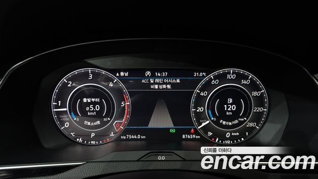 Volkswagen Arteon 2019 — photo 11