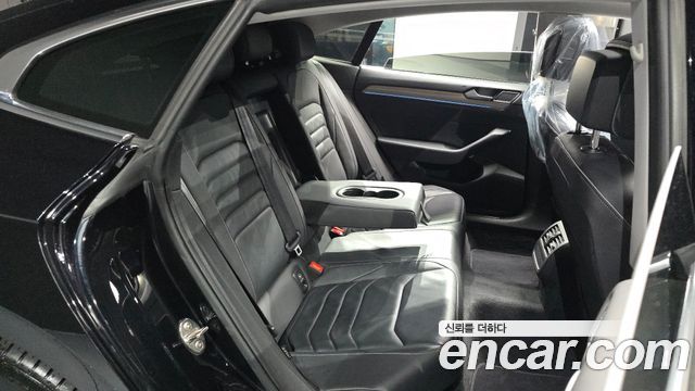 Volkswagen Arteon 2019 — photo 17