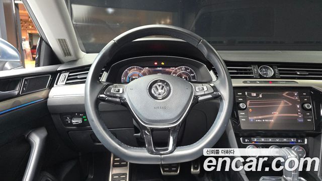 Volkswagen Arteon 2019 — photo 19