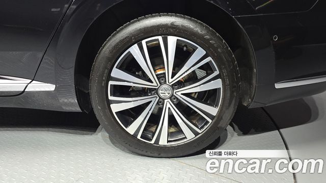 Volkswagen Arteon 2019 — photo 7