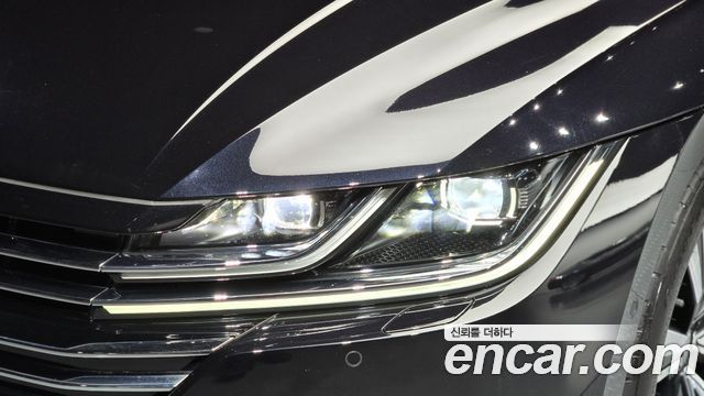 Volkswagen Arteon 2019 — photo 8