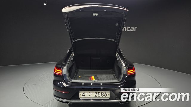 Volkswagen Arteon 2019 — photo 36