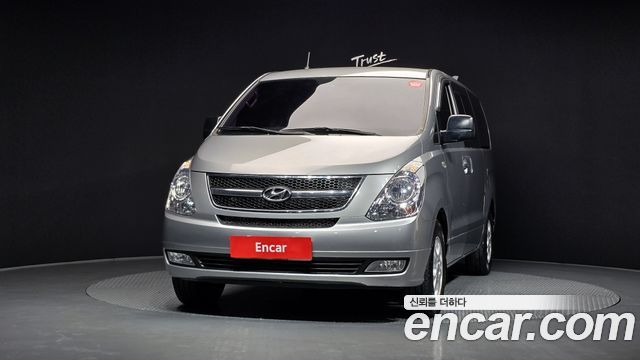 Hyundai Starex 2015 — photo 3