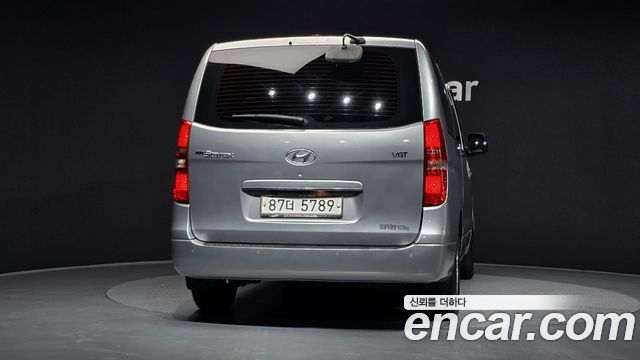 Hyundai Starex 2015 — photo 4