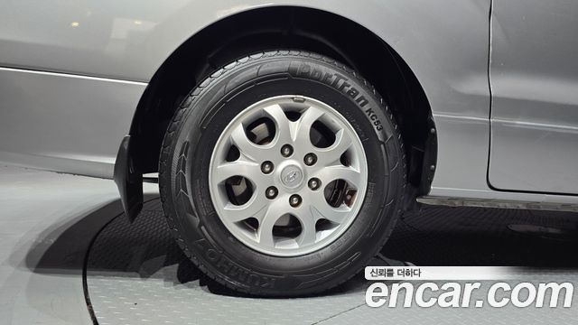 Hyundai Starex 2015 — photo 5