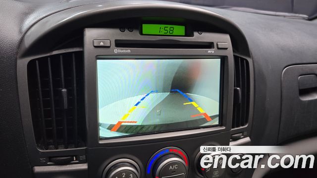 Hyundai Starex 2015 — photo 15