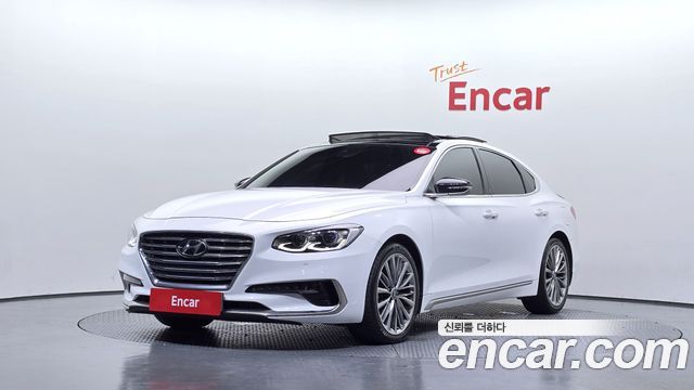 Hyundai Grandeur 2019 — photo 1