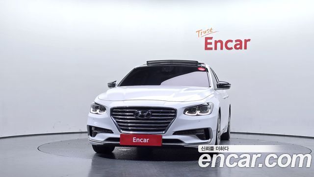 Hyundai Grandeur 2019 — photo 3