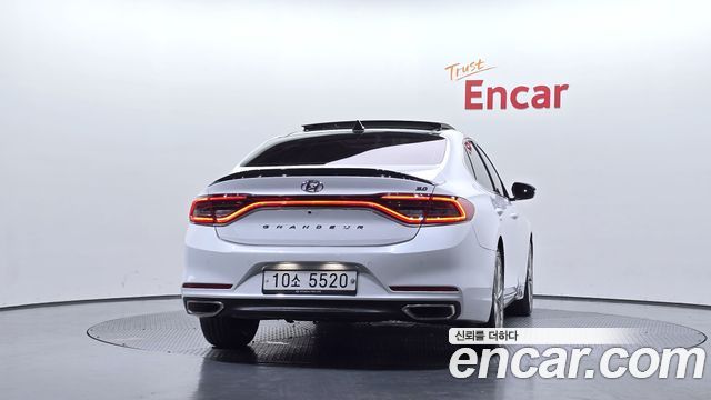 Hyundai Grandeur 2019 — photo 4