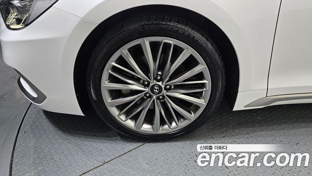 Hyundai Grandeur 2019 — photo 5