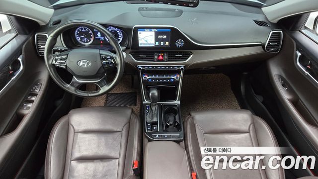 Hyundai Grandeur 2019 — photo 10