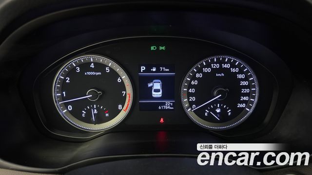 Hyundai Grandeur 2019 — photo 11