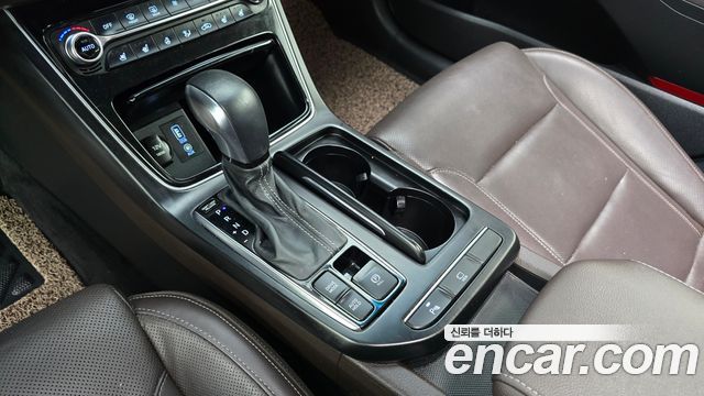 Hyundai Grandeur 2019 — photo 12