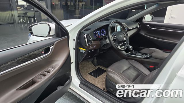 Hyundai Grandeur 2019 — photo 13