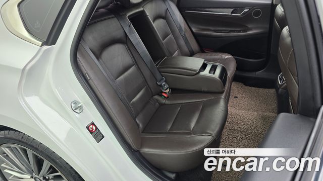 Hyundai Grandeur 2019 — photo 17