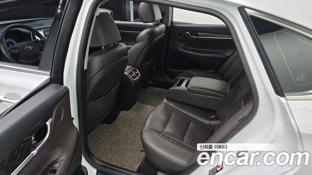 Hyundai Grandeur 2019 — photo 18