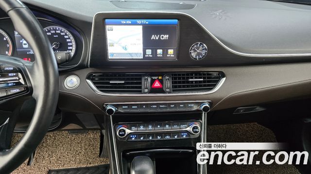 Hyundai Grandeur 2019 — photo 19