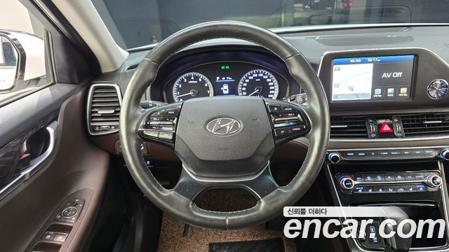 Hyundai Grandeur 2019 — photo 20