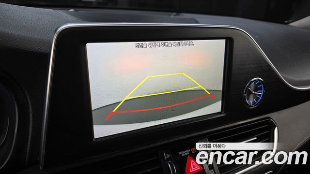 Hyundai Grandeur 2019 — photo 21