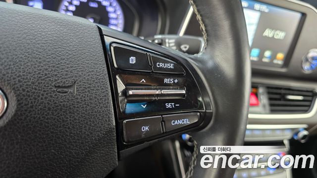 Hyundai Grandeur 2019 — photo 23