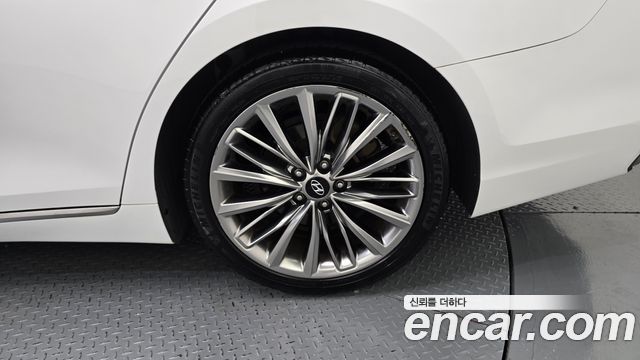 Hyundai Grandeur 2019 — photo 7