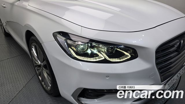 Hyundai Grandeur 2019 — photo 8