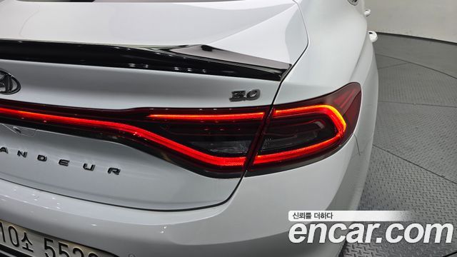 Hyundai Grandeur 2019 — photo 9