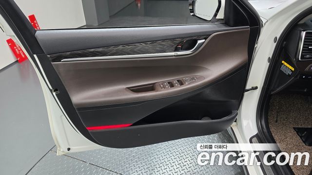 Hyundai Grandeur 2019 — photo 14