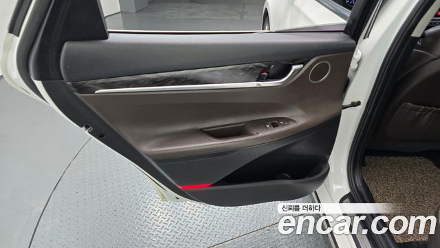 Hyundai Grandeur 2019 — photo 15