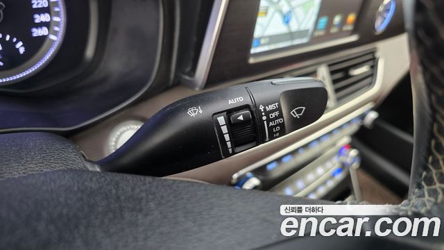Hyundai Grandeur 2019 — photo 28