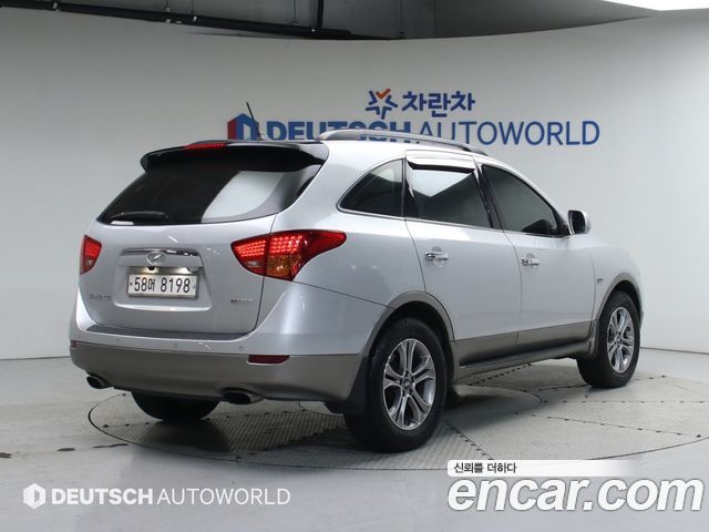 Hyundai Veracruz 2015 — photo 2