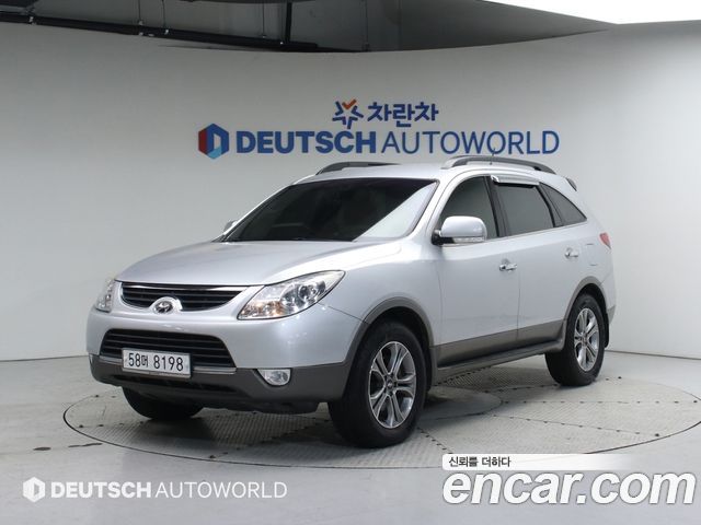 Hyundai Veracruz 2015 — photo 3