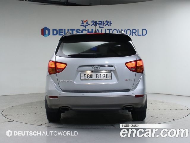 Hyundai Veracruz 2015 — photo 4