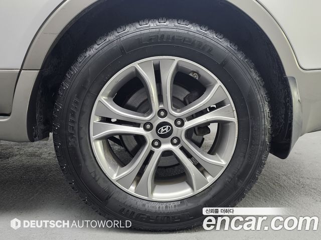 Hyundai Veracruz 2015 — photo 5