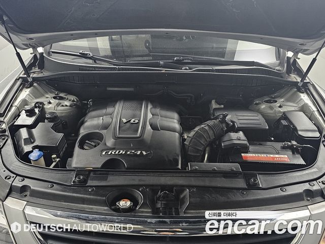 Hyundai Veracruz 2015 — photo 6