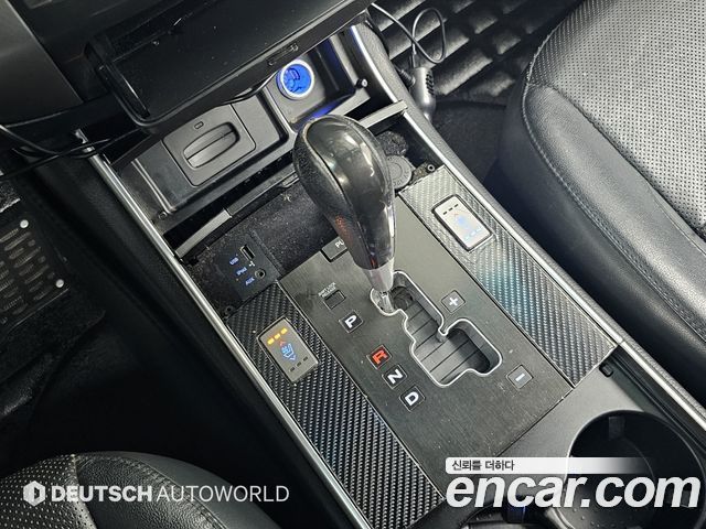 Hyundai Veracruz 2015 — photo 9