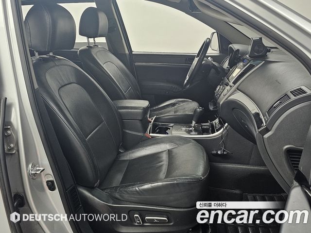 Hyundai Veracruz 2015 — photo 10