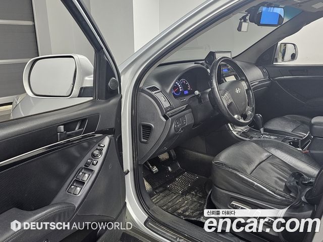 Hyundai Veracruz 2015 — photo 11