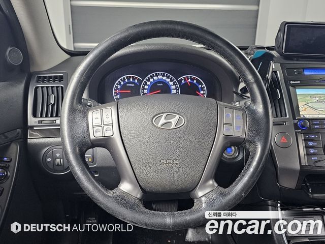 Hyundai Veracruz 2015 — photo 13