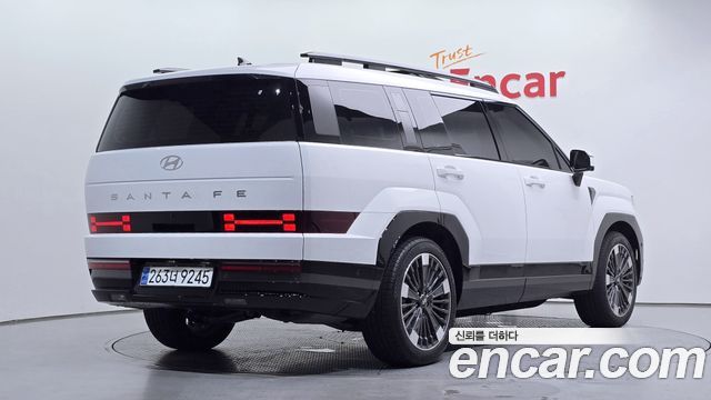 Hyundai Santafe 2025 — photo 2