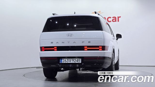 Hyundai Santafe 2025 — photo 4