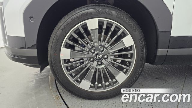 Hyundai Santafe 2025 — photo 5