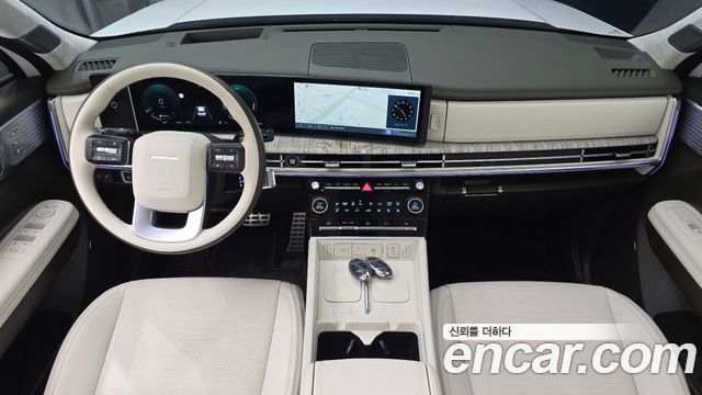 Hyundai Santafe 2025 — photo 10