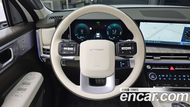 Hyundai Santafe 2025 — photo 19