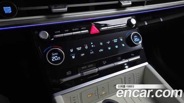 Hyundai Santafe 2025 — photo 25