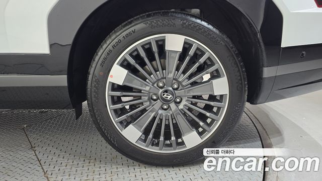 Hyundai Santafe 2025 — photo 7