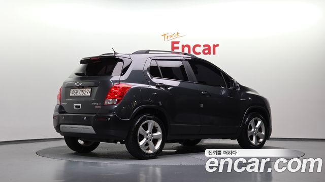 Chevrolet Korea Trax 2016 — photo 2