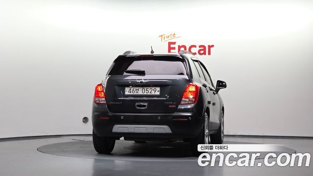 Chevrolet Korea Trax 2016 — photo 4